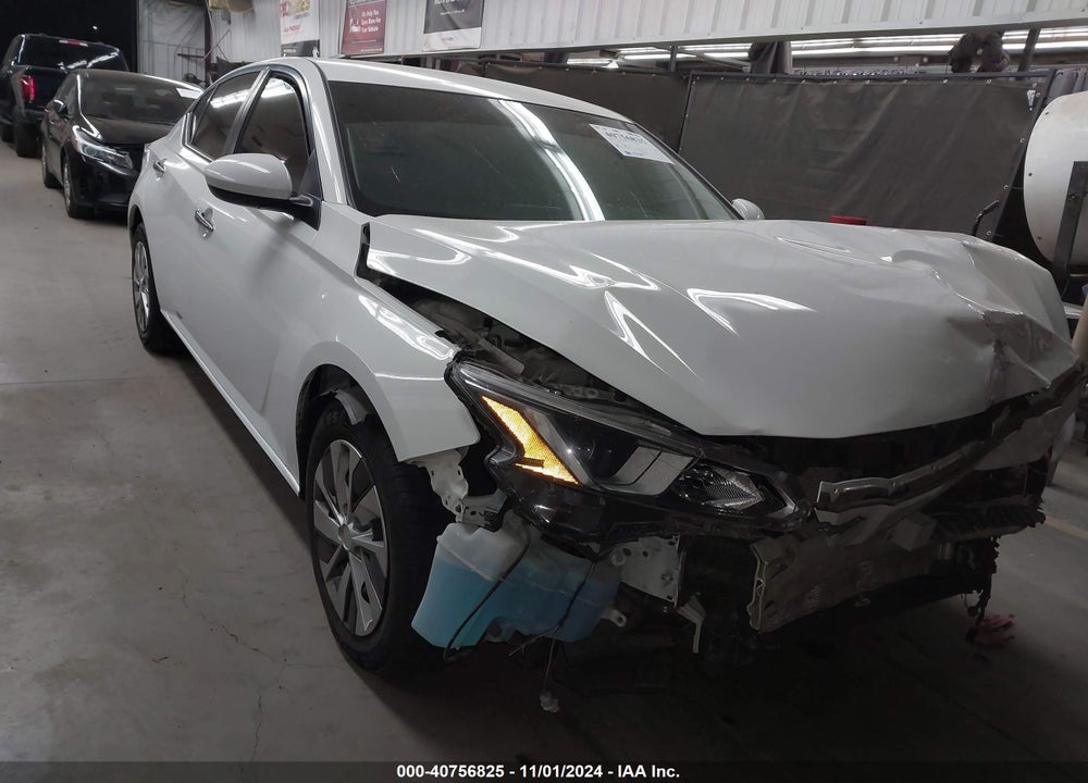 2020 NISSAN ALTIMA S FWD VIN: 1N4BL4BV8LC234749