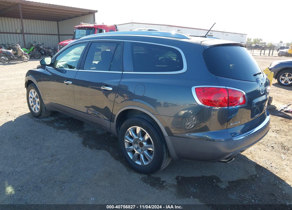 2011 BUICK ENCLAVE 1XL VIN: 5GAKRBED3BJ389852
