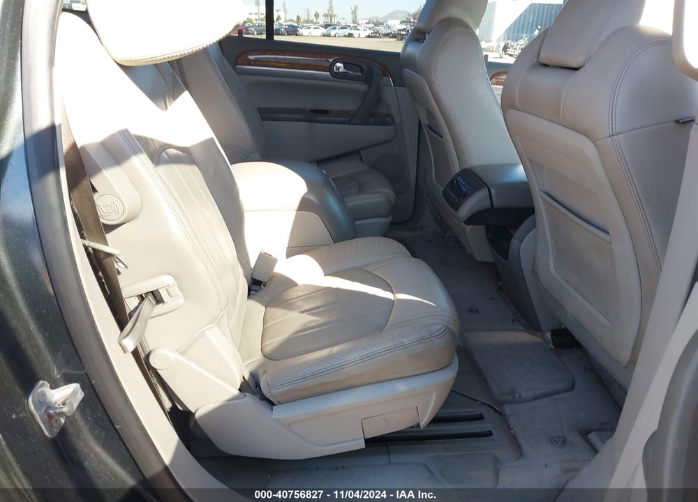 2011 BUICK ENCLAVE 1XL VIN: 5GAKRBED3BJ389852