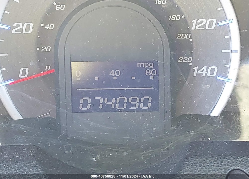 2012 HONDA FIT VIN: JHMGE8H31CC021213