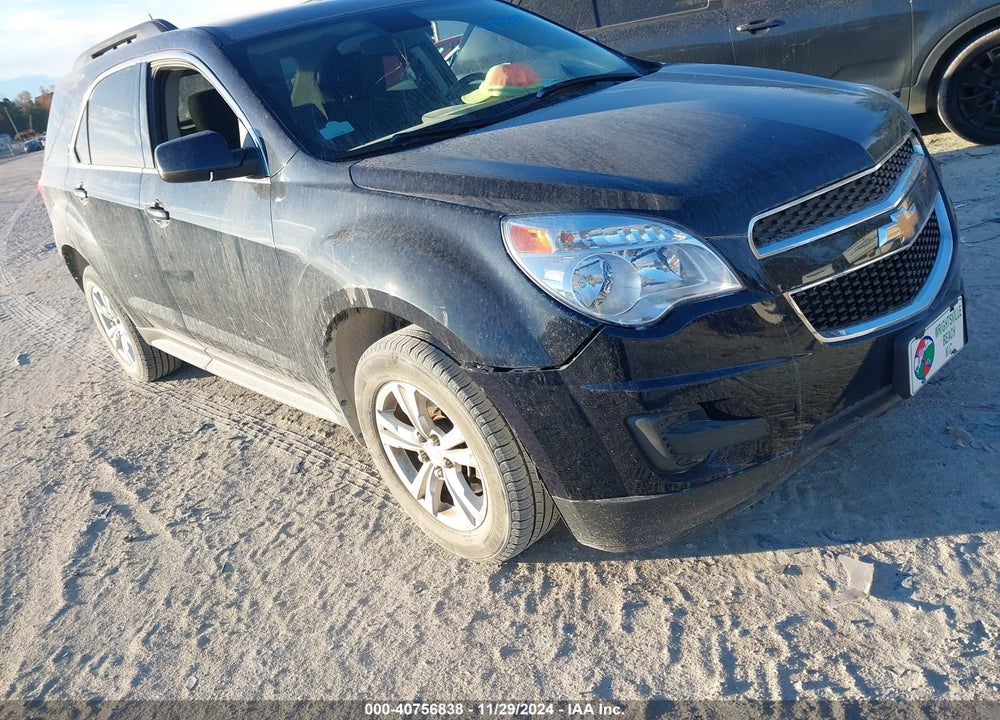 2015 CHEVROLET EQUINOX 1LT VIN: 2GNALBEK3F6171320