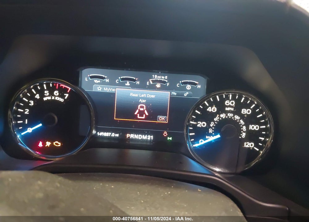 2015 FORD F-150 LARIAT VIN: 1FTEW1EG3FKE71279