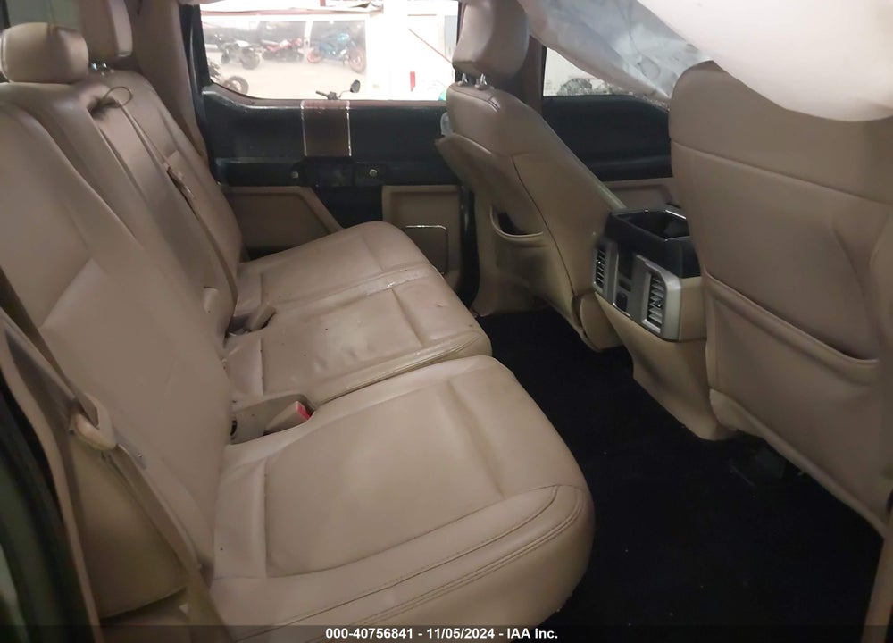 2015 FORD F-150 LARIAT VIN: 1FTEW1EG3FKE71279