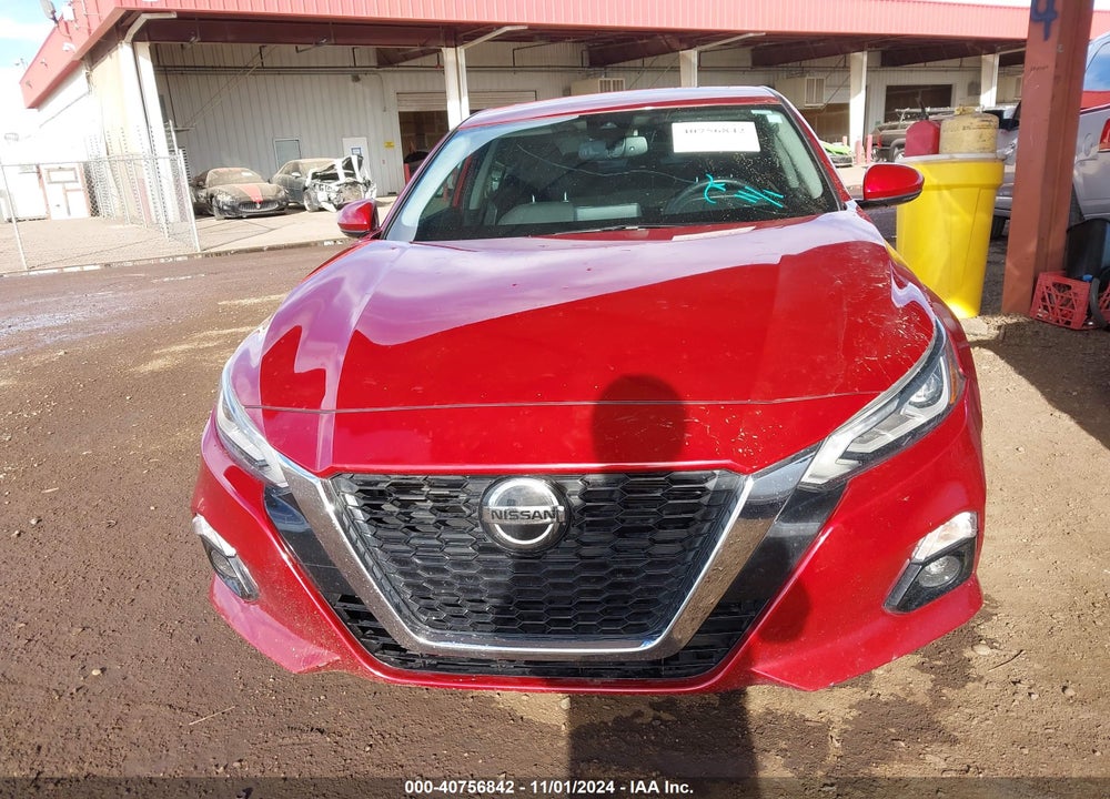2019 NISSAN ALTIMA 2.5 SV VIN: 1N4BL4DV7KC101010