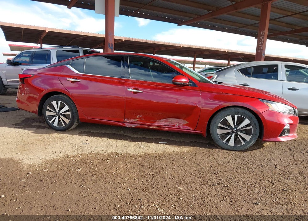2019 NISSAN ALTIMA 2.5 SV VIN: 1N4BL4DV7KC101010