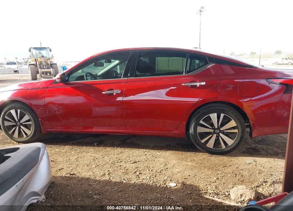 2019 NISSAN ALTIMA 2.5 SV VIN: 1N4BL4DV7KC101010