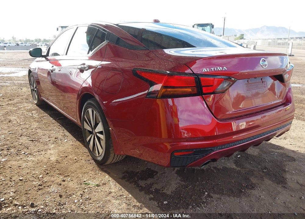 2019 NISSAN ALTIMA 2.5 SV VIN: 1N4BL4DV7KC101010