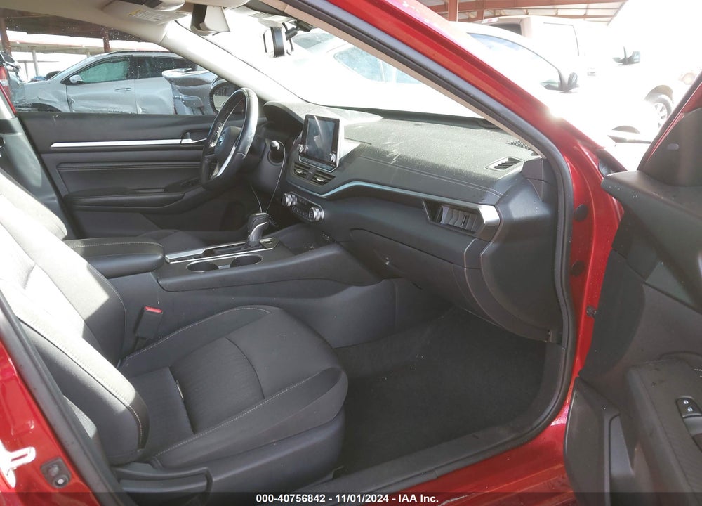 2019 NISSAN ALTIMA 2.5 SV VIN: 1N4BL4DV7KC101010