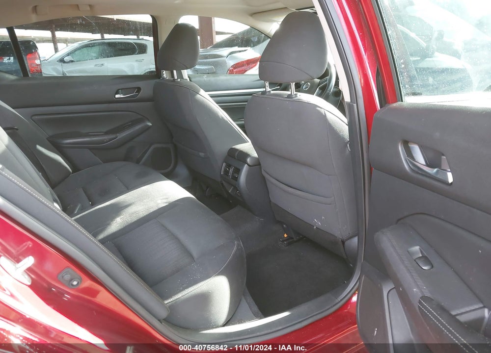 2019 NISSAN ALTIMA 2.5 SV VIN: 1N4BL4DV7KC101010