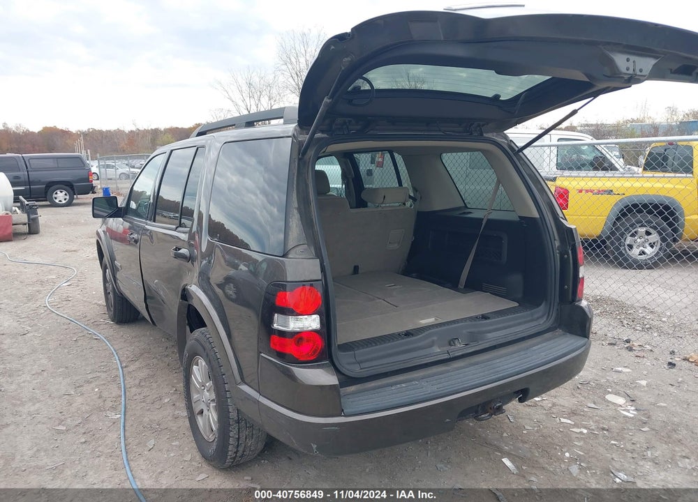 2008 FORD EXPLORER XLT VIN: 1FMEU73E48UA98394