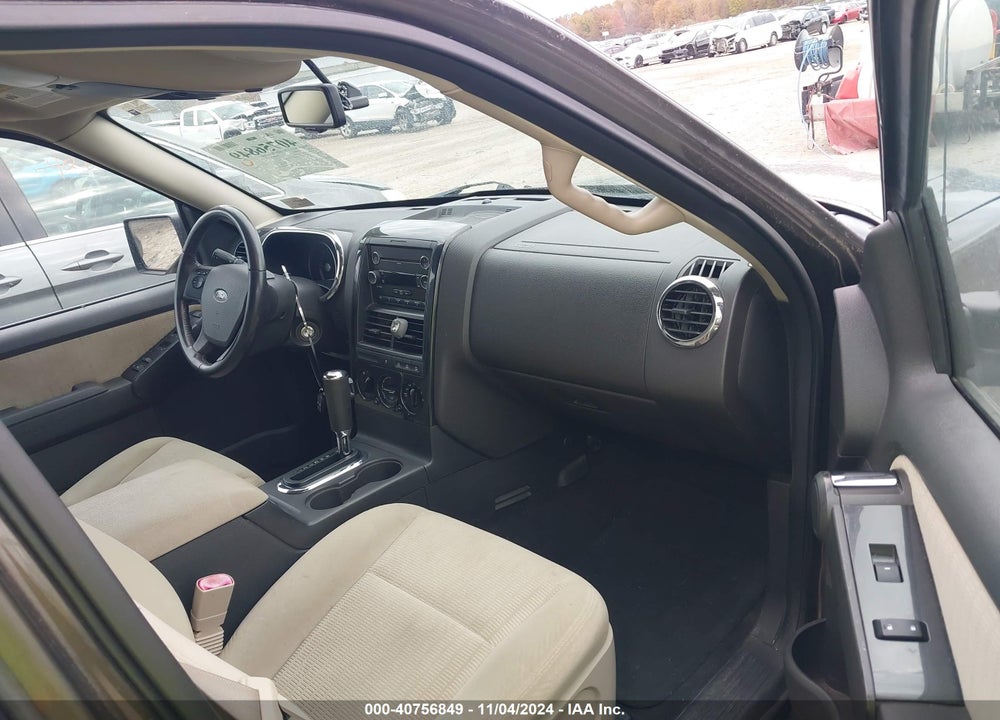 2008 FORD EXPLORER XLT VIN: 1FMEU73E48UA98394