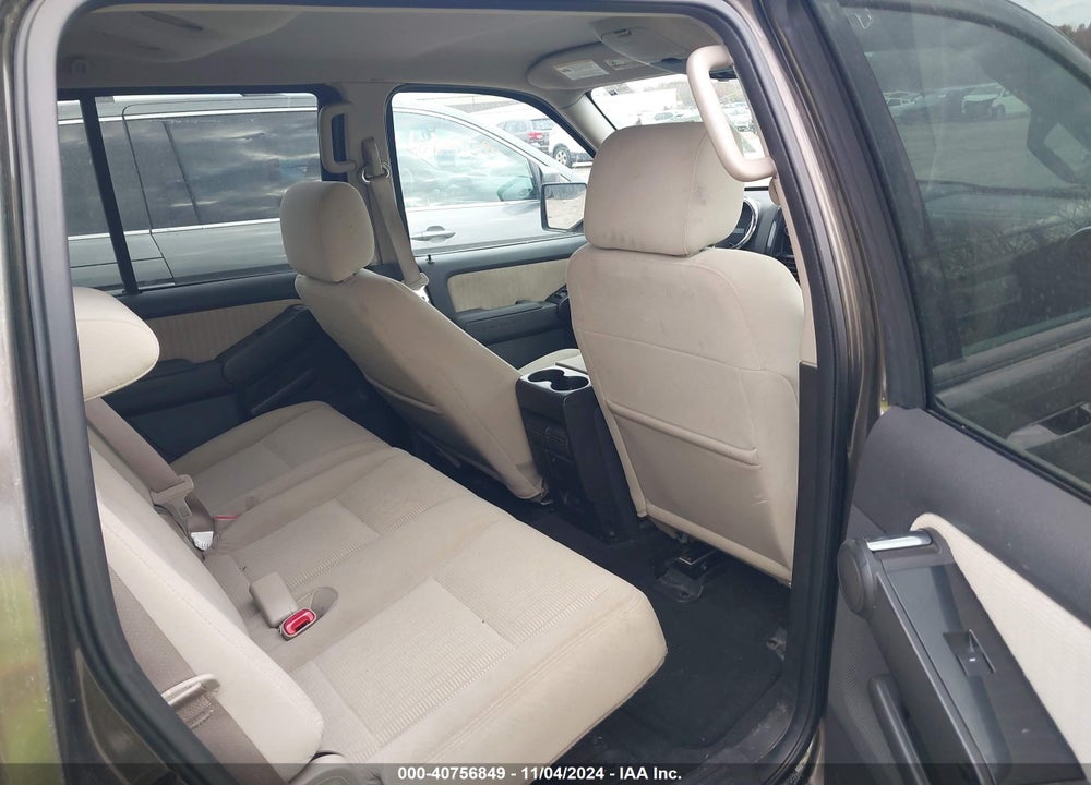 2008 FORD EXPLORER XLT VIN: 1FMEU73E48UA98394