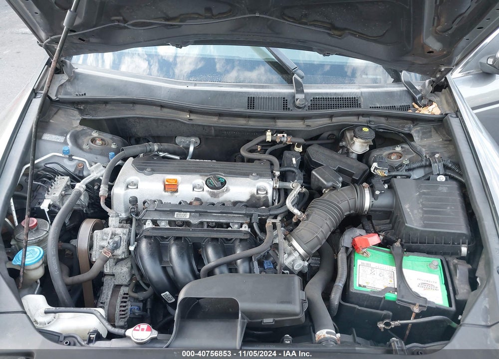 2010 HONDA ACCORD 2.4 LX VIN: 1HGCP2F30AA131089
