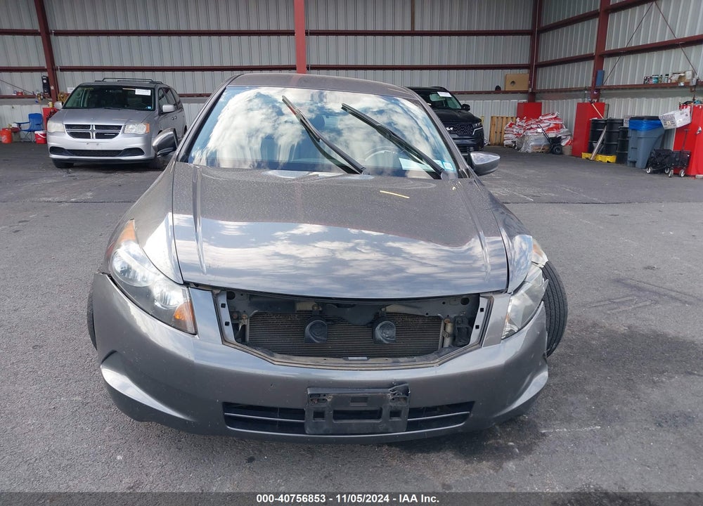 2010 HONDA ACCORD 2.4 LX VIN: 1HGCP2F30AA131089