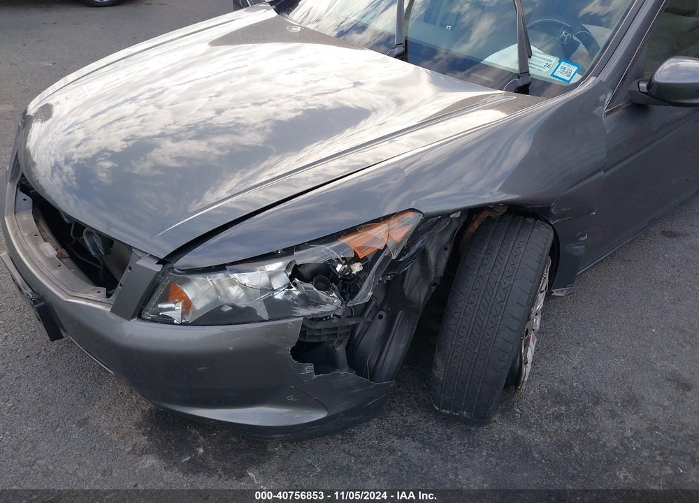2010 HONDA ACCORD 2.4 LX VIN: 1HGCP2F30AA131089