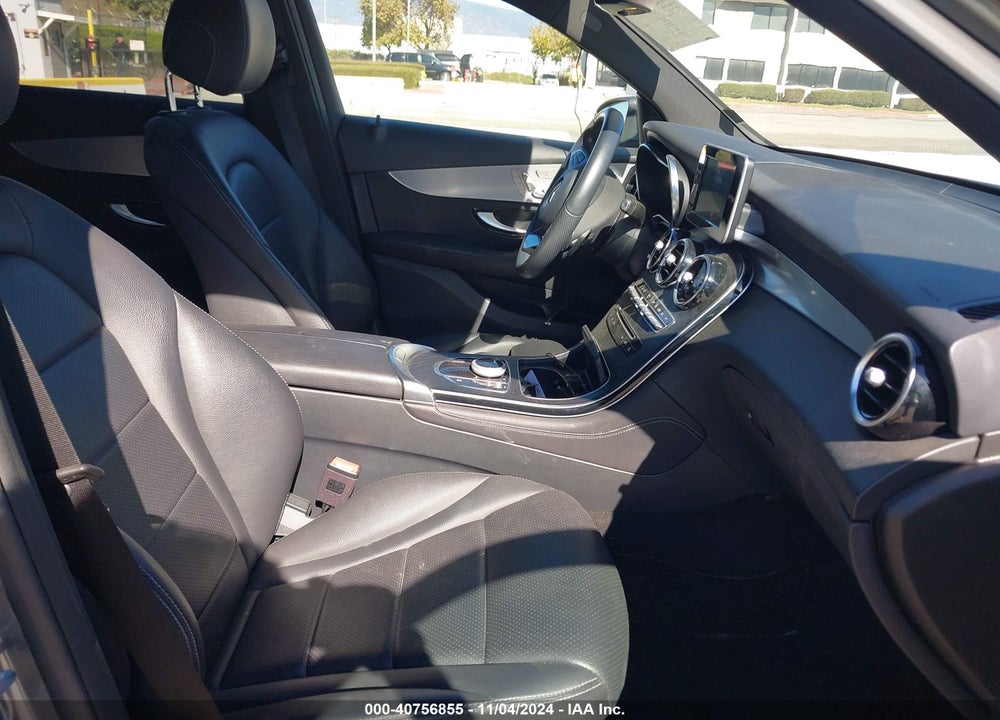 2019 MERCEDES-BENZ GLC 350E 4MATIC VIN: WDC0G5EB1KF625858