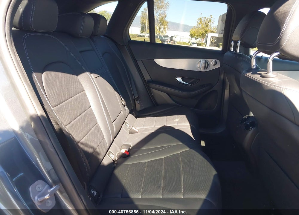 2019 MERCEDES-BENZ GLC 350E 4MATIC VIN: WDC0G5EB1KF625858