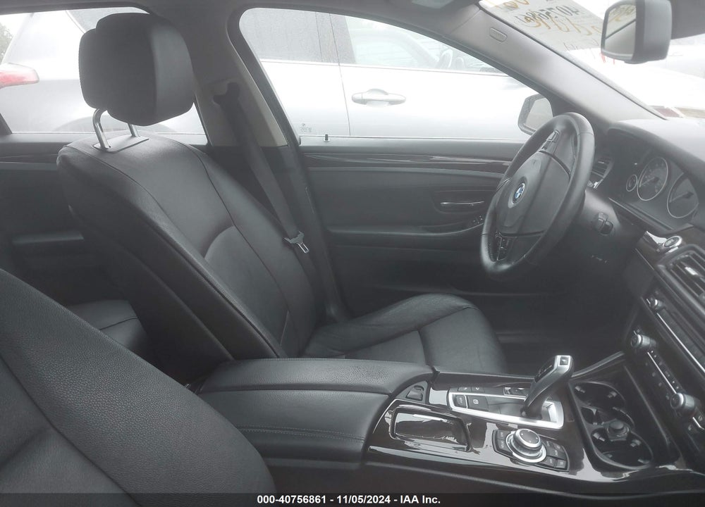 2012 BMW 528I XDRIVE VIN: WBAXH5C5XCDW11434
