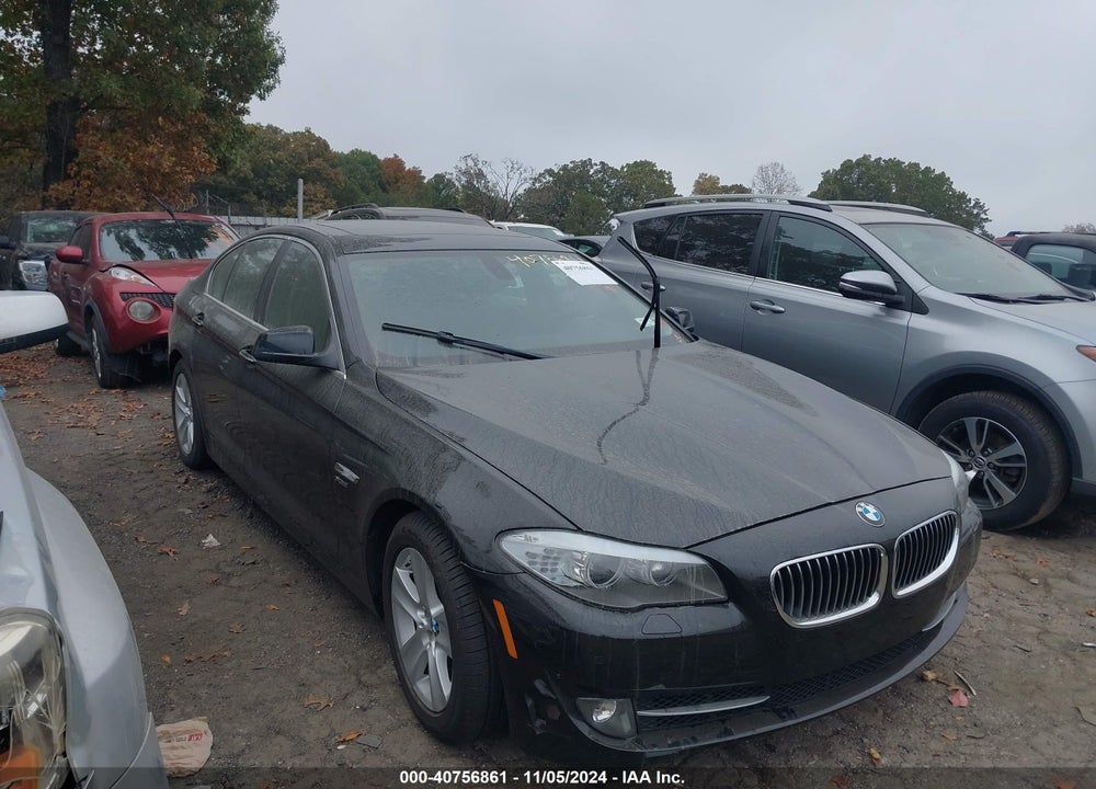 2012 BMW 528I XDRIVE VIN: WBAXH5C5XCDW11434