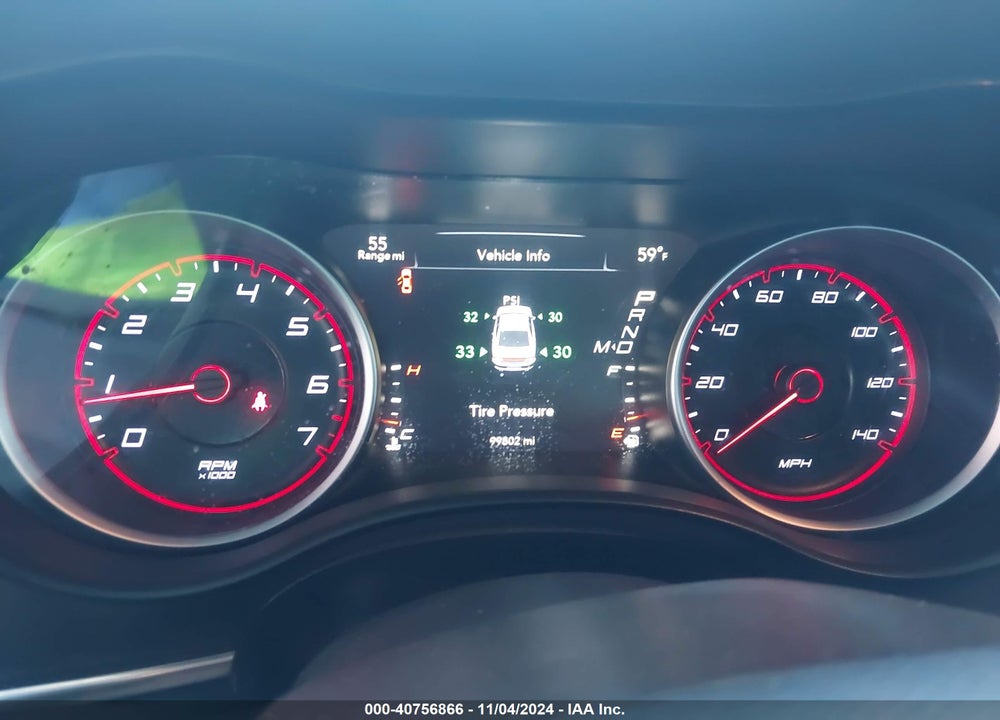 2016 DODGE CHARGER SE VIN: 2C3CDXBGXGH173202