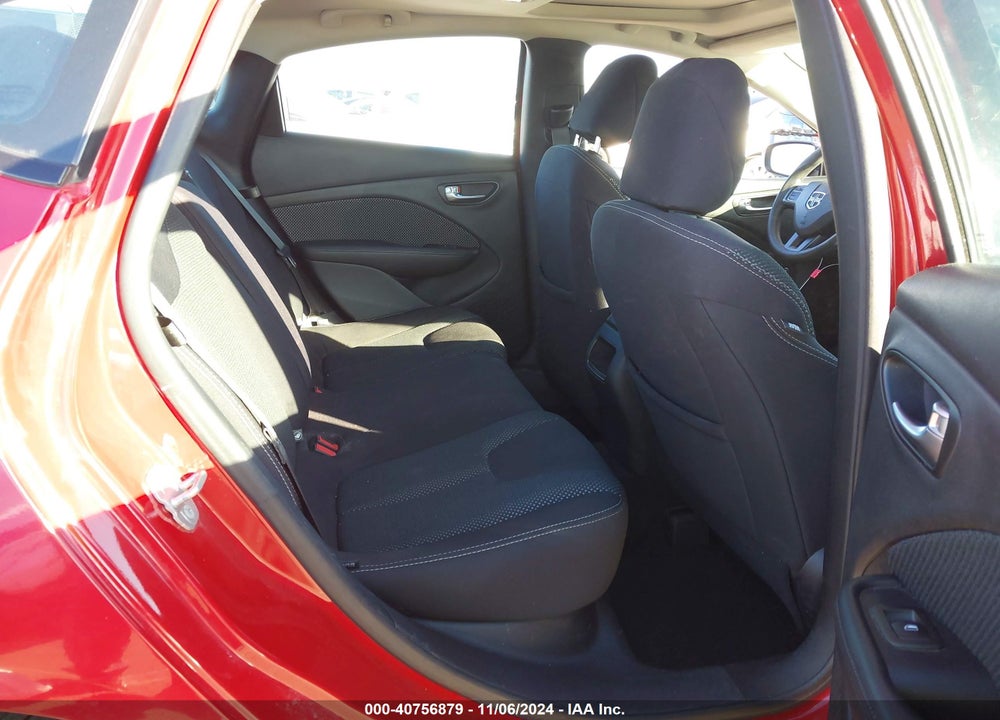 2014 DODGE DART SXT VIN: 1C3CDFBB8ED742167