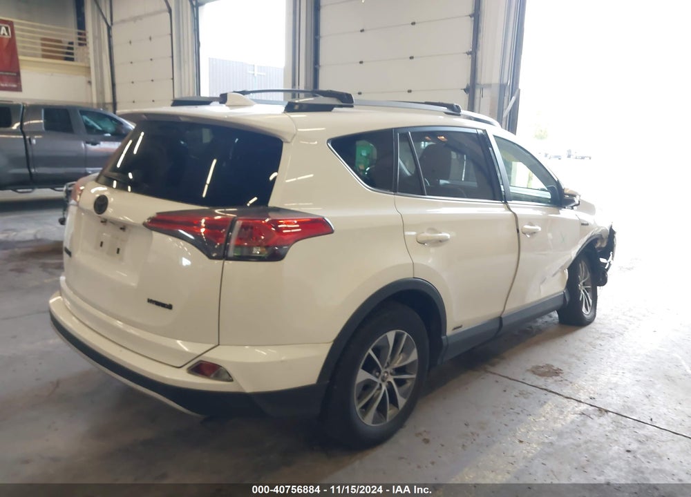 2018 TOYOTA RAV4 HYBRID LE VIN: JTMRJREV5JD239857