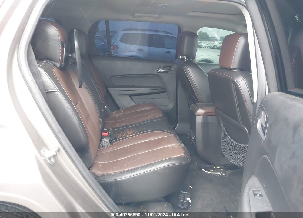 2012 GMC TERRAIN SLT-1 VIN: 2GKFLVEK0C6295898