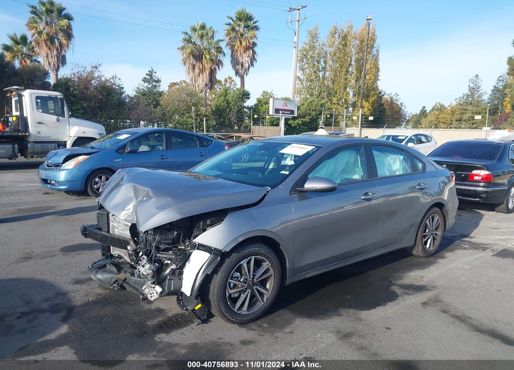 2024 KIA FORTE LXS VIN: 3KPF24AD8RE748142