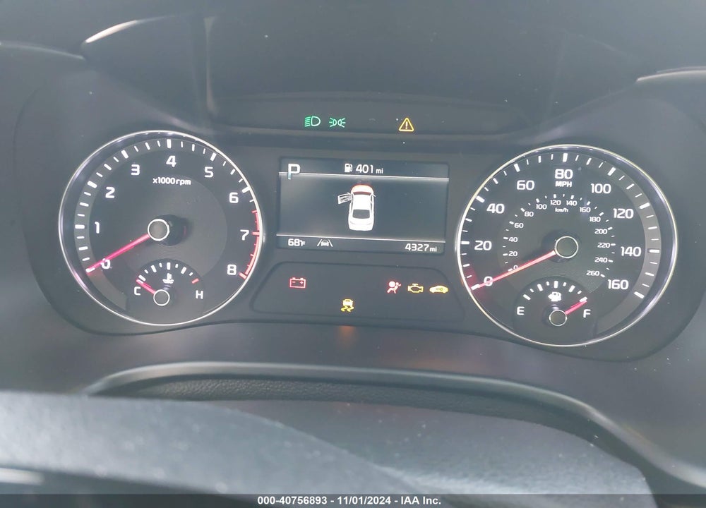 2024 KIA FORTE LXS VIN: 3KPF24AD8RE748142