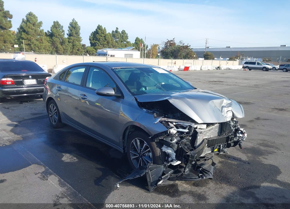 2024 KIA FORTE LXS VIN: 3KPF24AD8RE748142