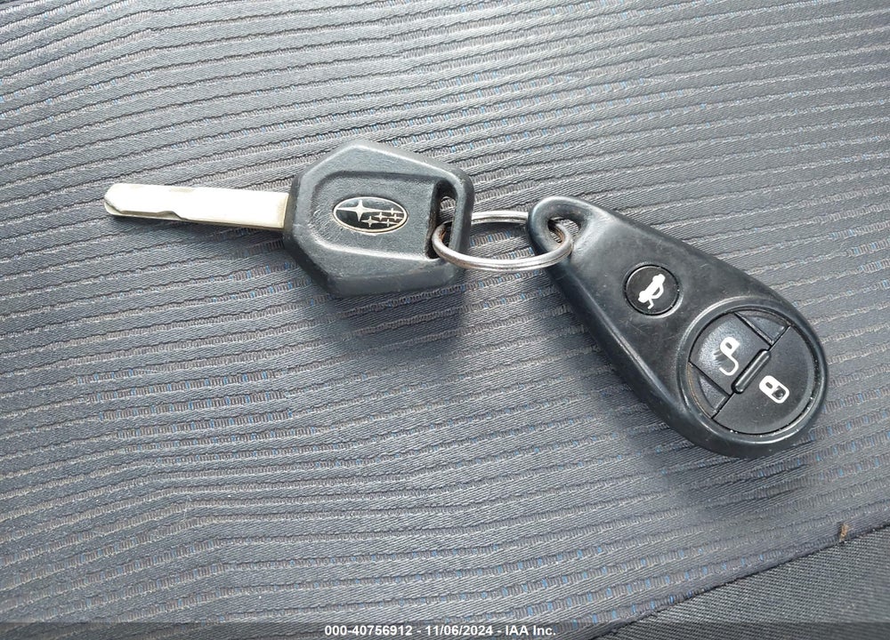 2010 SUBARU FORESTER 2.5X PREMIUM VIN: JF2SH6CC7AH710284