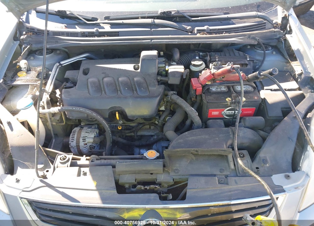 2012 NISSAN SENTRA 2.0 S VIN: 3N1AB6AP6CL776074