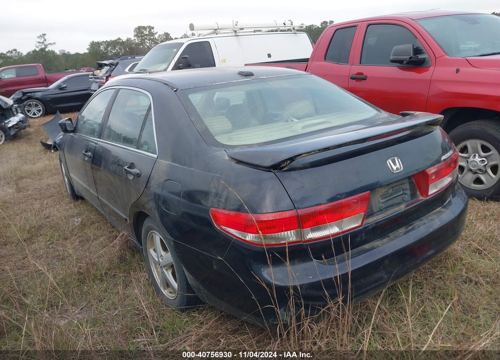 2004 HONDA ACCORD 2.4 EX VIN: 1HGCM56764A061678