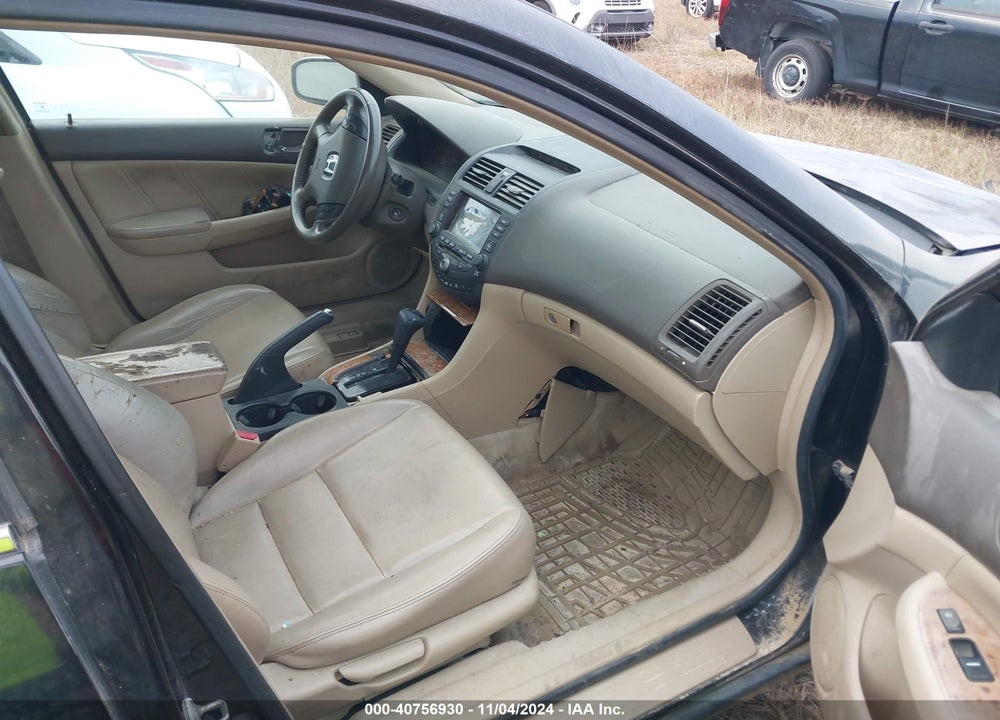 2004 HONDA ACCORD 2.4 EX VIN: 1HGCM56764A061678