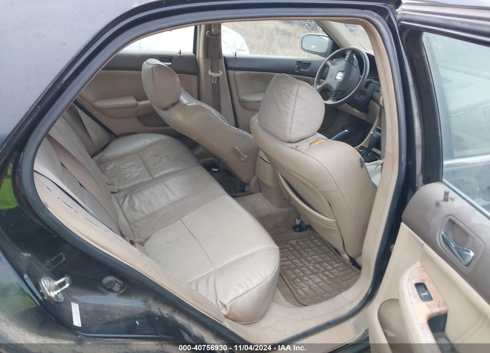 2004 HONDA ACCORD 2.4 EX VIN: 1HGCM56764A061678