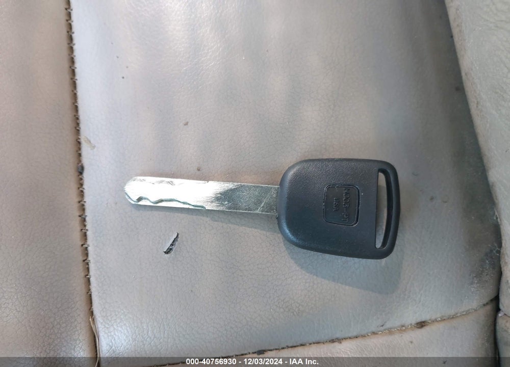 2004 HONDA ACCORD 2.4 EX VIN: 1HGCM56764A061678