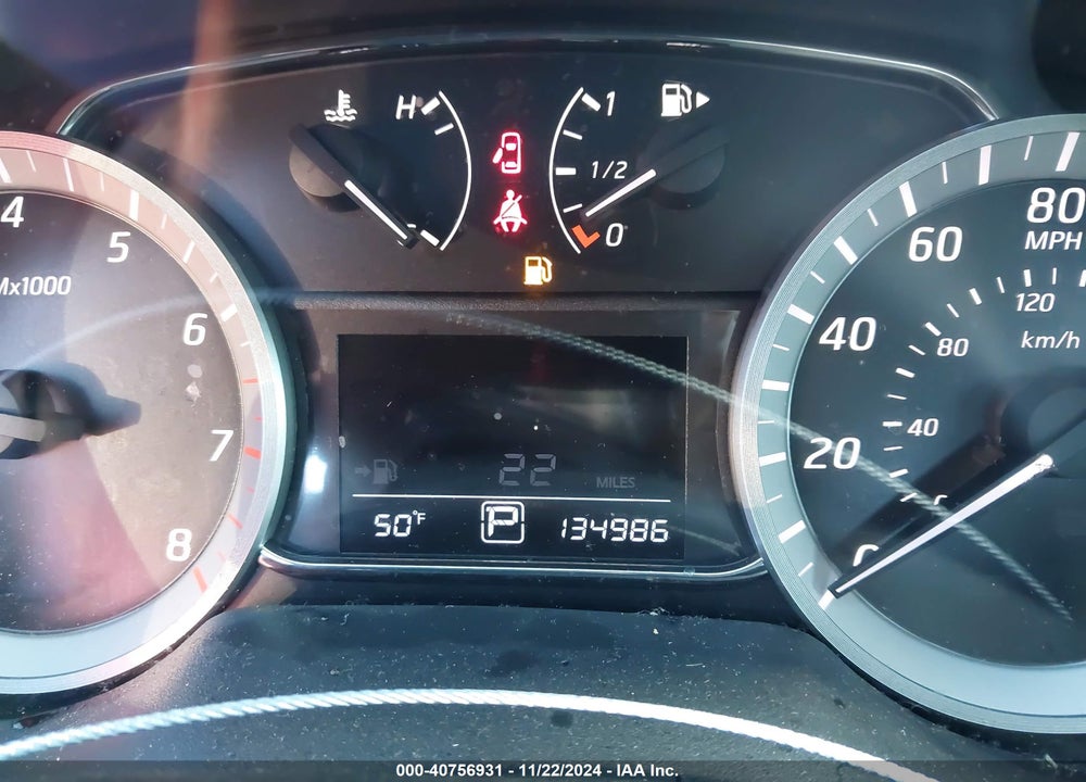 2013 NISSAN SENTRA SR VIN: 3N1AB7AP9DL646507