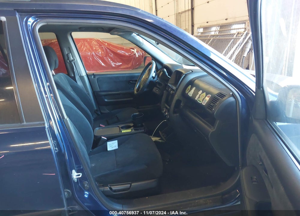 2005 HONDA CR-V EX VIN: JHLRD78815C009488