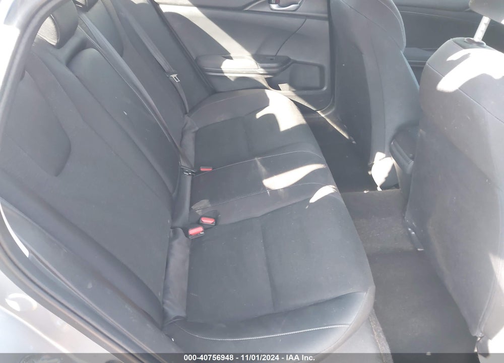 2019 HONDA INSIGHT EX VIN: 19XZE4F51KE006497