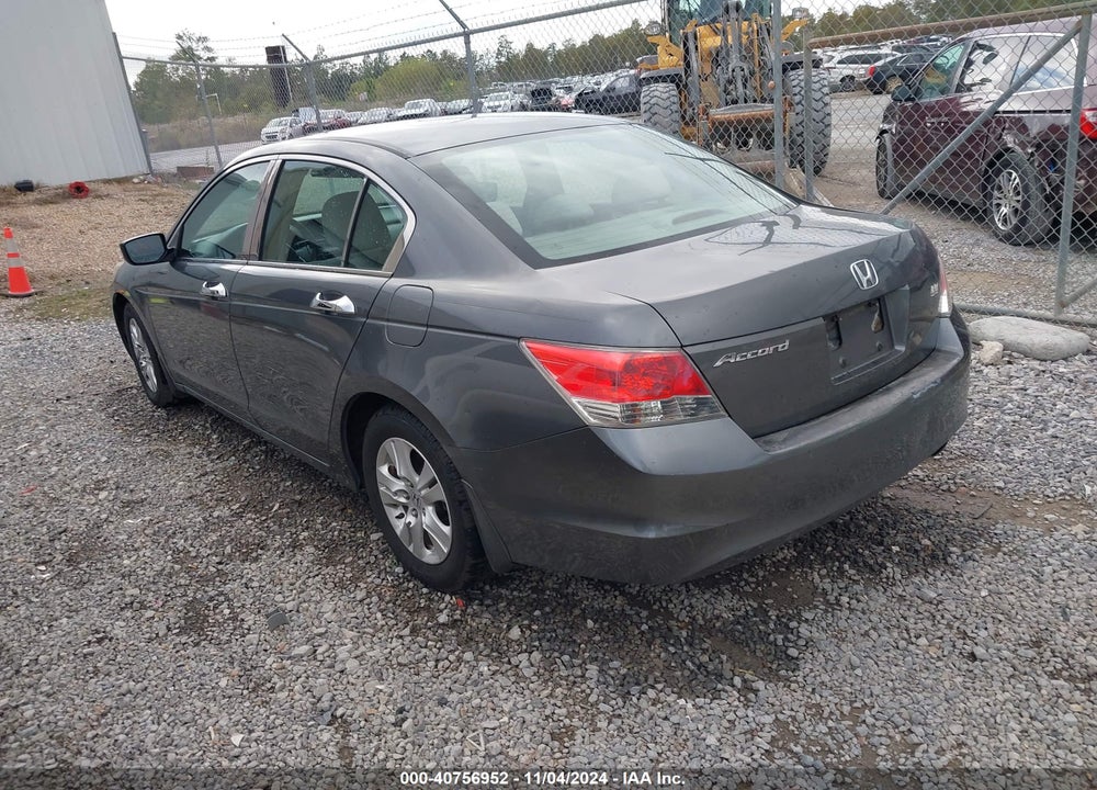 2010 HONDA ACCORD 2.4 LX-P VIN: 1HGCP2F43AA027463