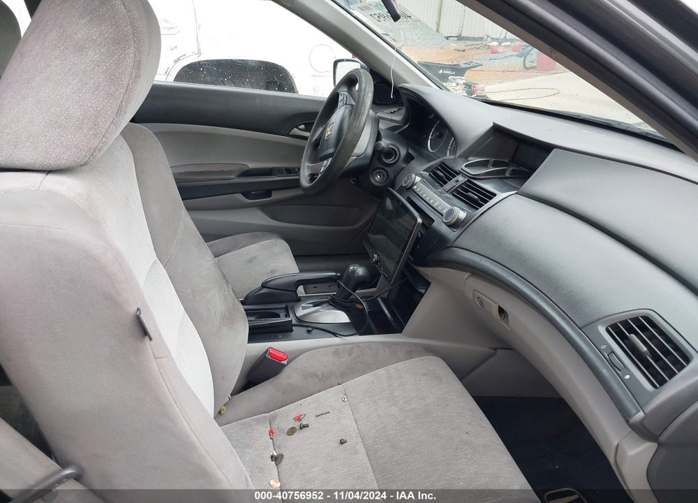 2010 HONDA ACCORD 2.4 LX-P VIN: 1HGCP2F43AA027463