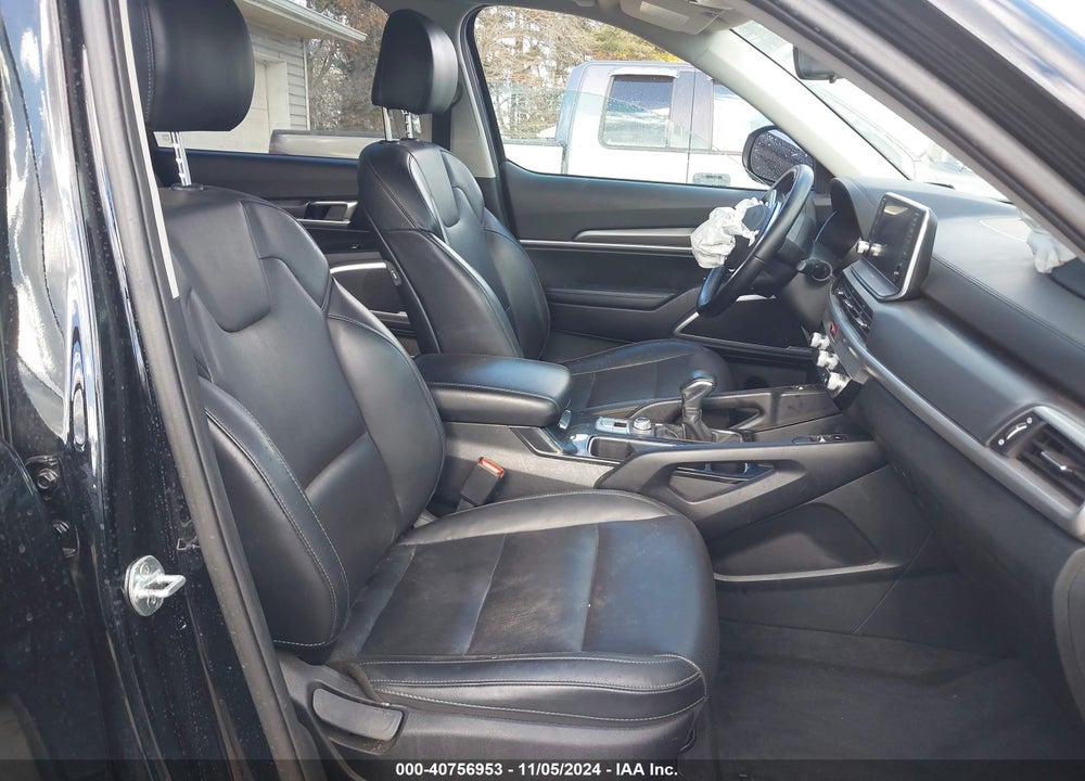 2021 KIA TELLURIDE S VIN: 5XYP6DHC9MG097136