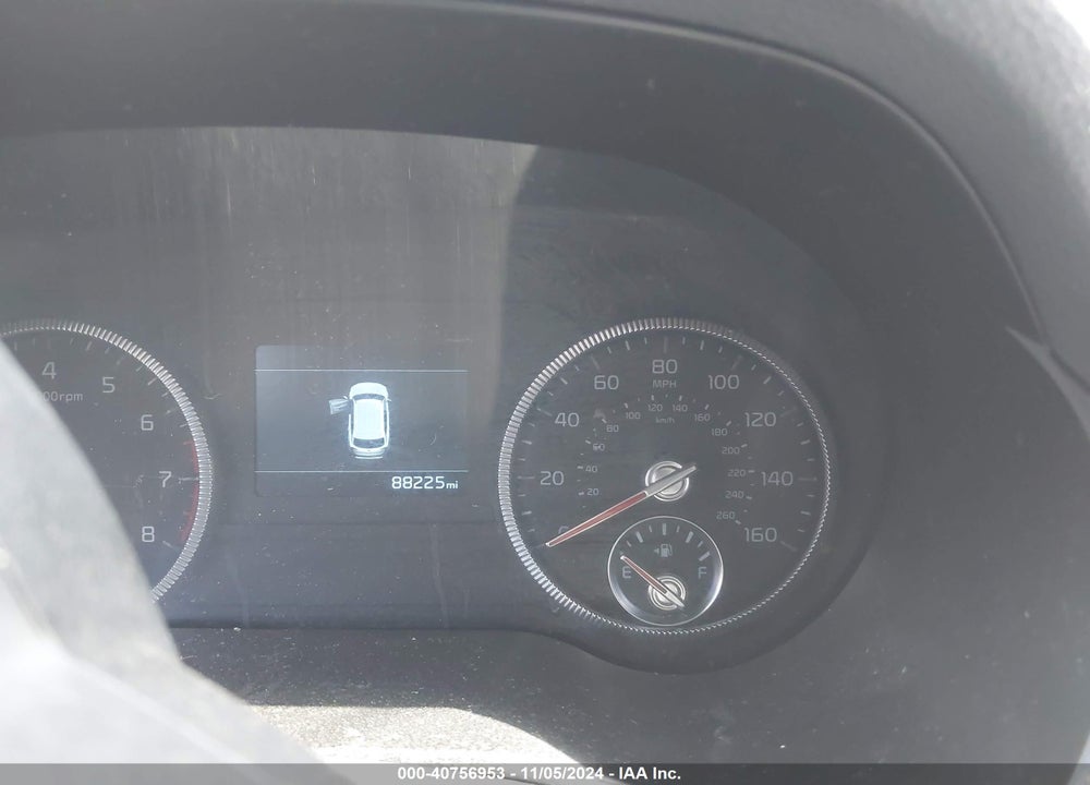 2021 KIA TELLURIDE S VIN: 5XYP6DHC9MG097136