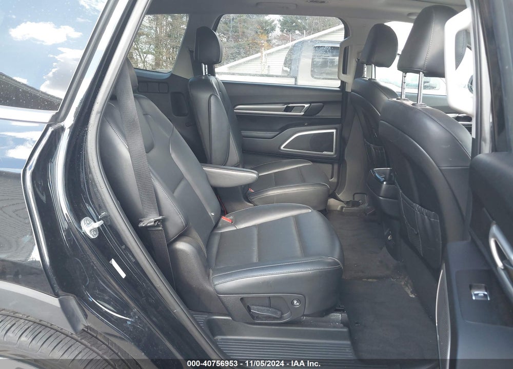 2021 KIA TELLURIDE S VIN: 5XYP6DHC9MG097136
