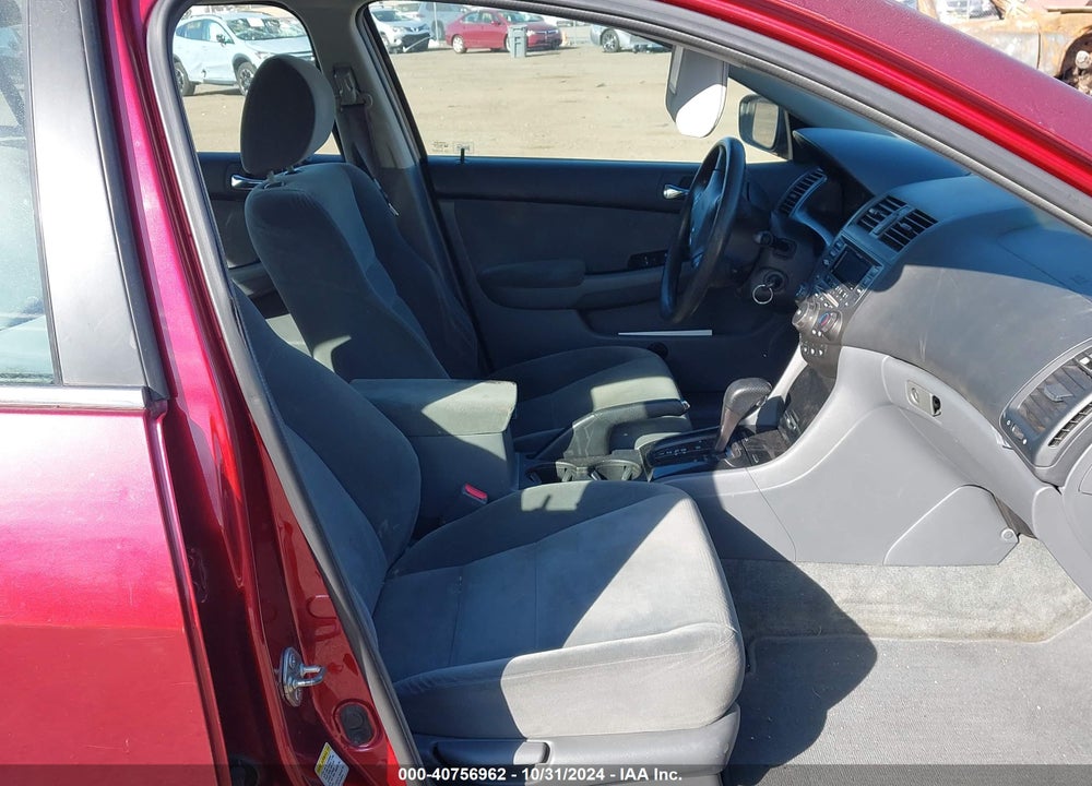 2006 HONDA ACCORD 2.4 SE VIN: 1HGCM56326A144203
