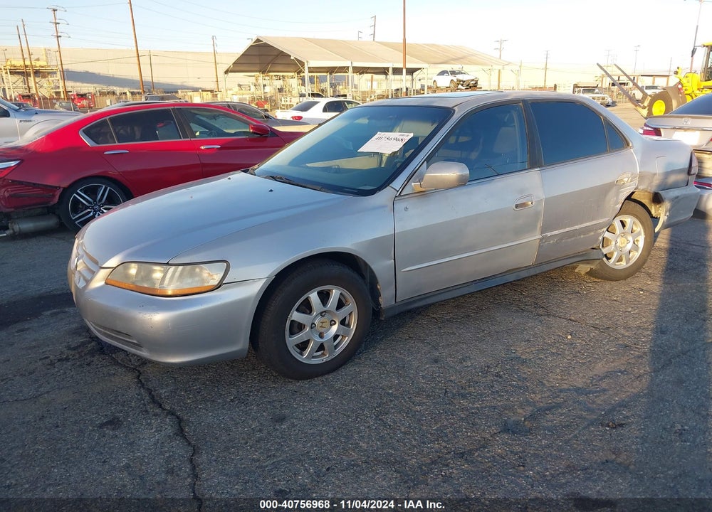 2002 HONDA ACCORD 2.3 EX/2.3 SE VIN: JHMCG66872C021243
