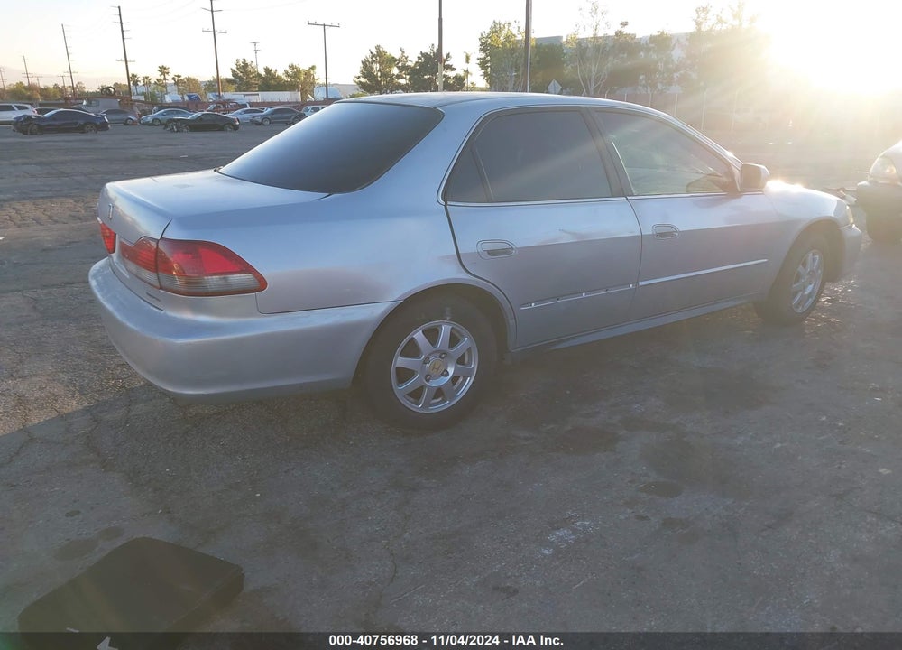 2002 HONDA ACCORD 2.3 EX/2.3 SE VIN: JHMCG66872C021243