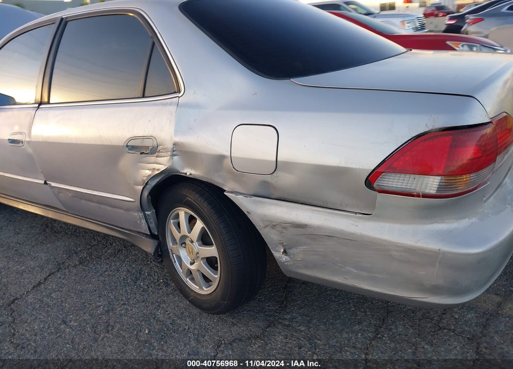 2002 HONDA ACCORD 2.3 EX/2.3 SE VIN: JHMCG66872C021243