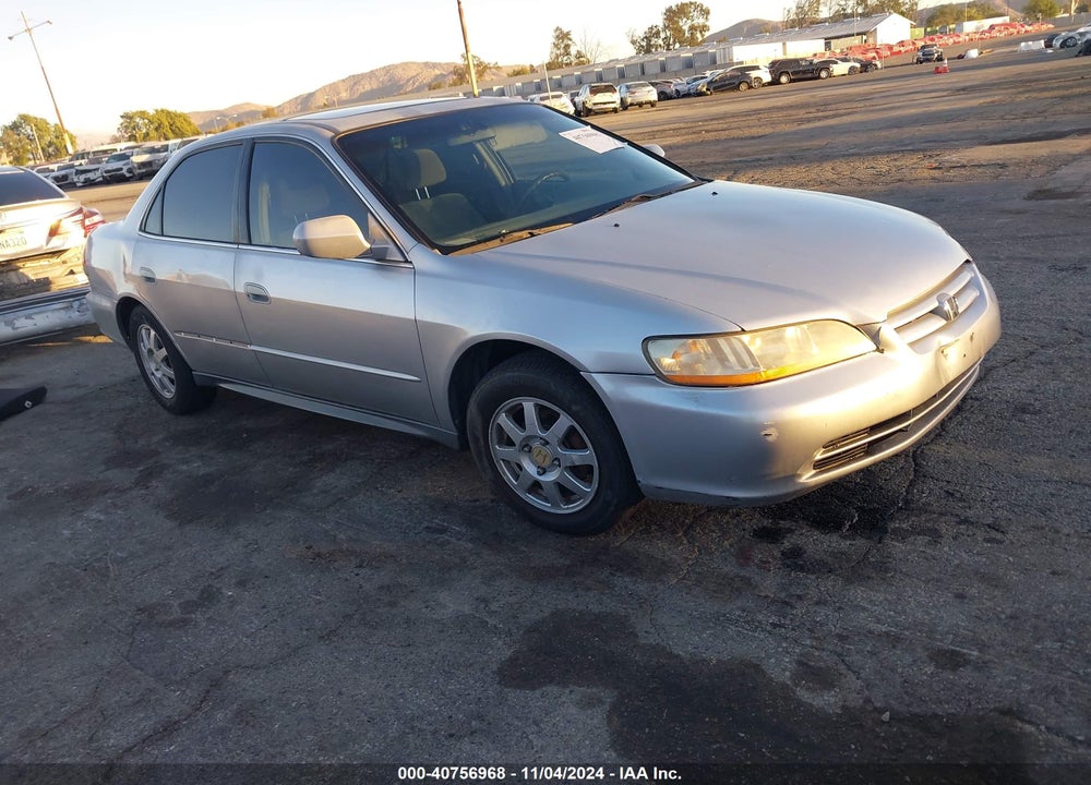 2002 HONDA ACCORD 2.3 EX/2.3 SE VIN: JHMCG66872C021243