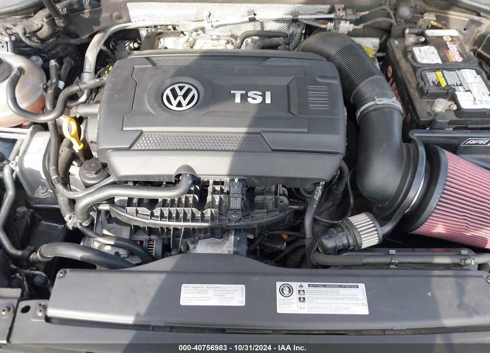 2017 VOLKSWAGEN GOLF GTI AUTOBAHN 4-DOOR/S 4-DOOR/SE 4-DOOR/SPORT 4-DOOR VIN: 3VW4T7AU4HM071226